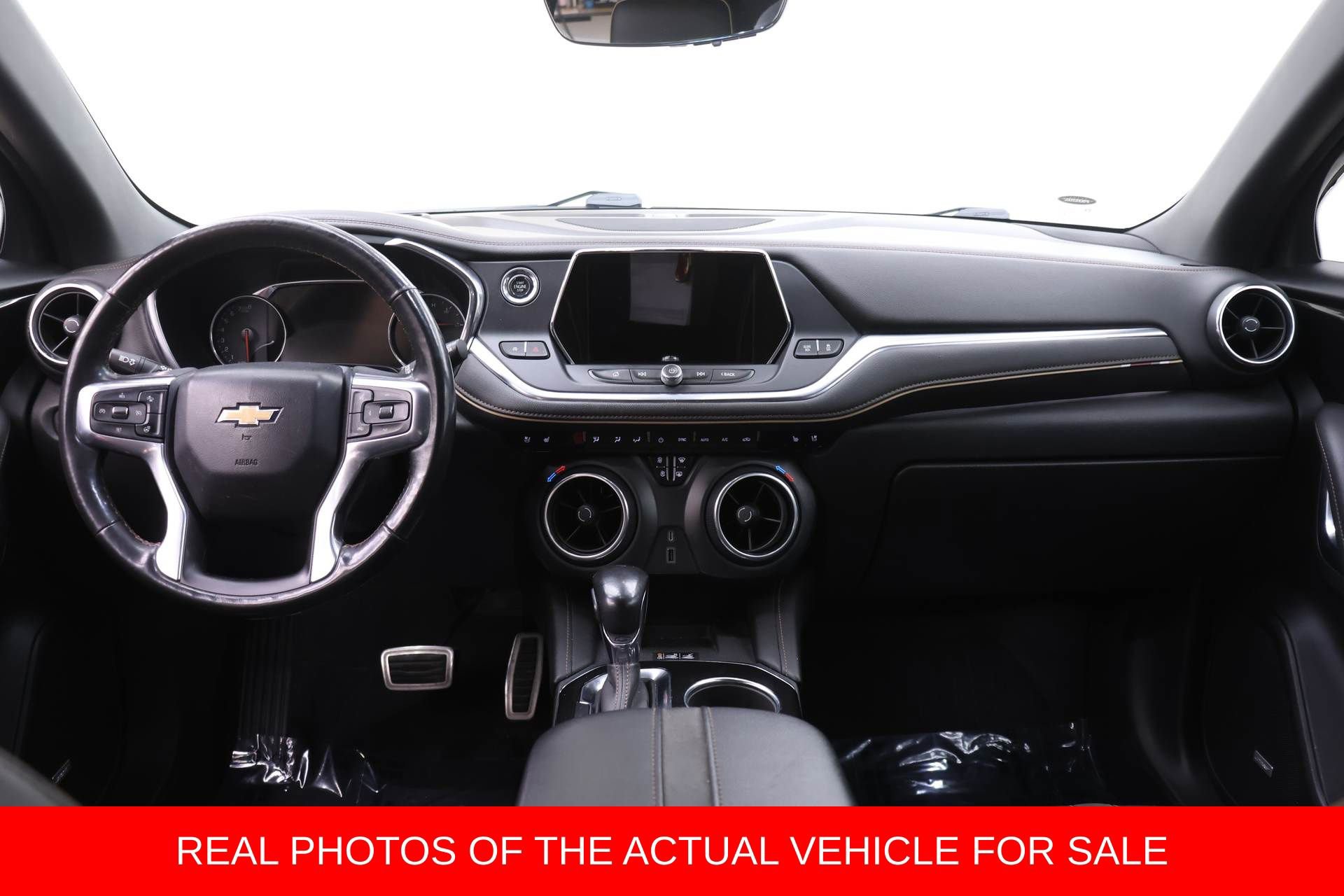 Used 2020 Chevrolet Blazer Premier w/ Driver Confidence II Package image 5