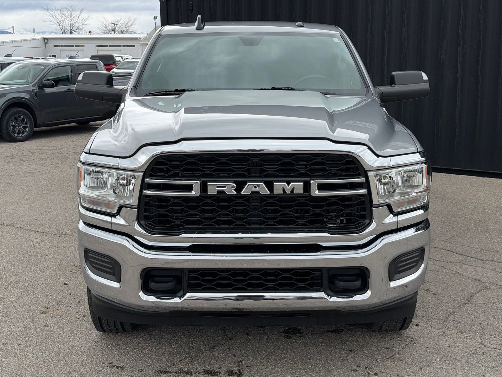 Used 2022 RAM 3500 Tradesman AWD/4WD image 3