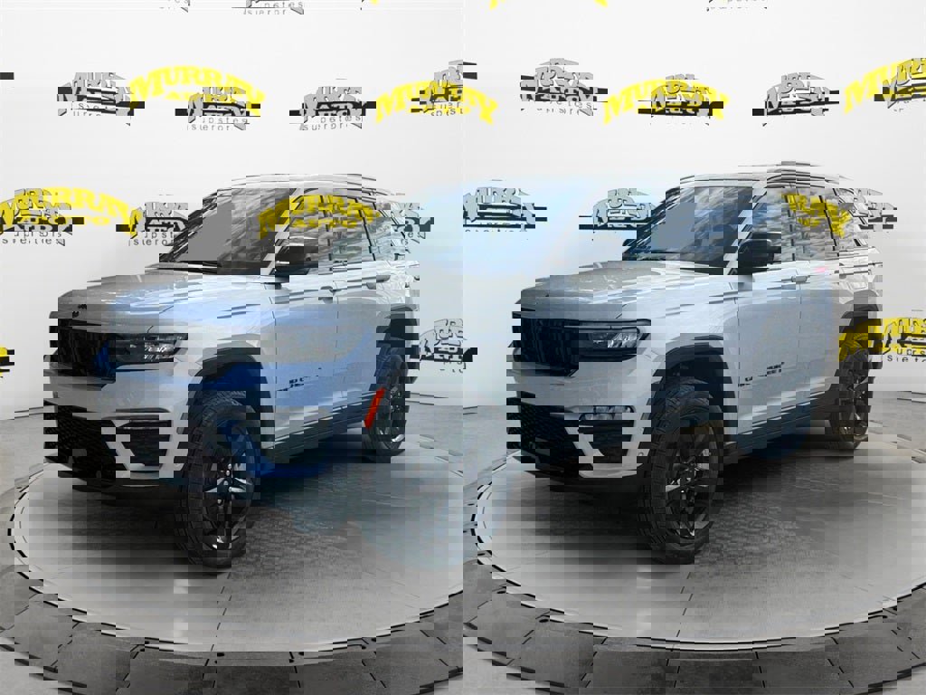 New 2025 Jeep Grand Cherokee Limited w/ Luxury Tech Group II image 1