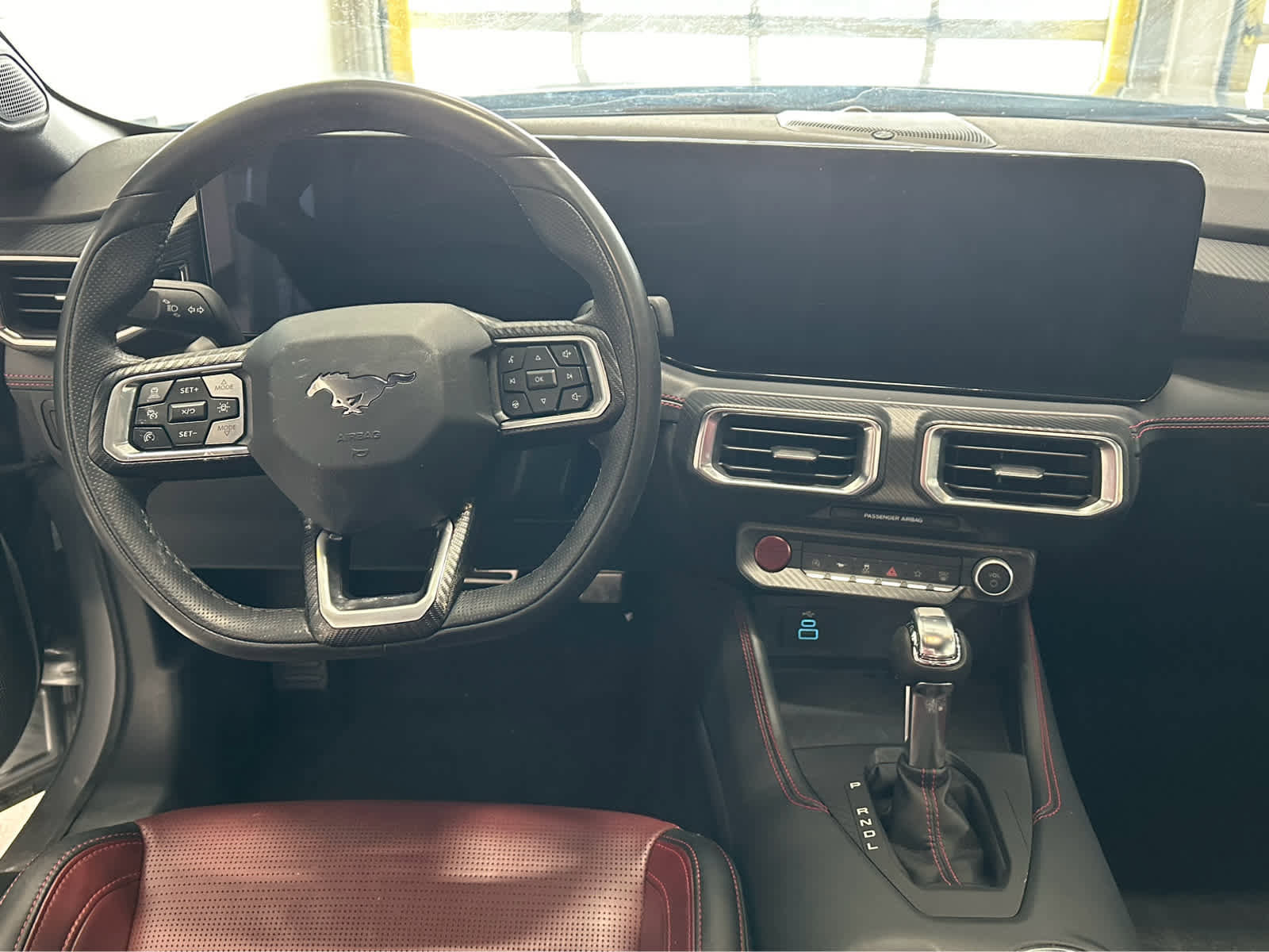 Used 2025 Ford Mustang Premium image 12