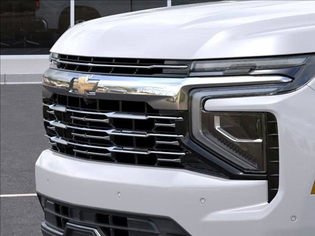 New 2025 Chevrolet Tahoe Premier image 16