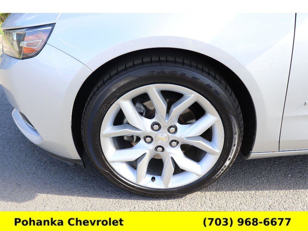 Used 2017 Chevrolet Impala LT w/ Leather Package image 28