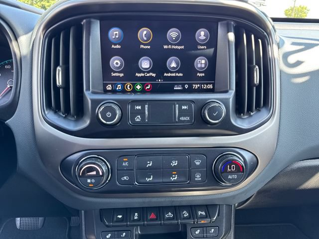 Used 2020 Chevrolet Colorado Z71 AWD/4WD image 19
