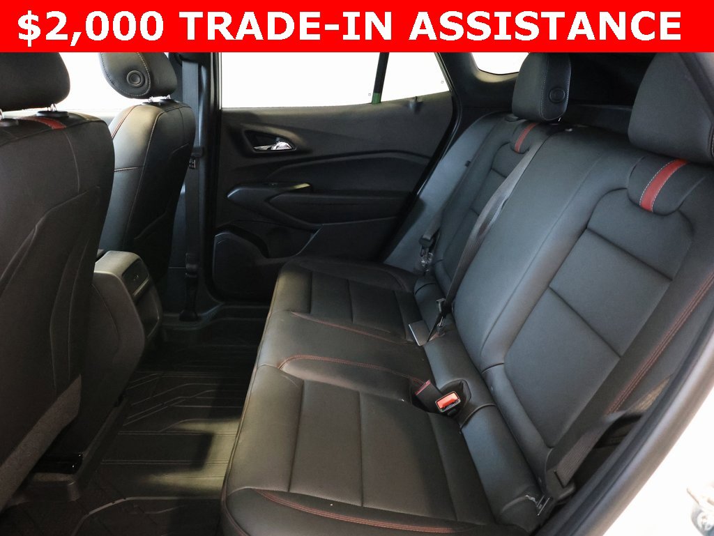 New 2026 Chevrolet Trax RS w/ Sunroof Package image 25