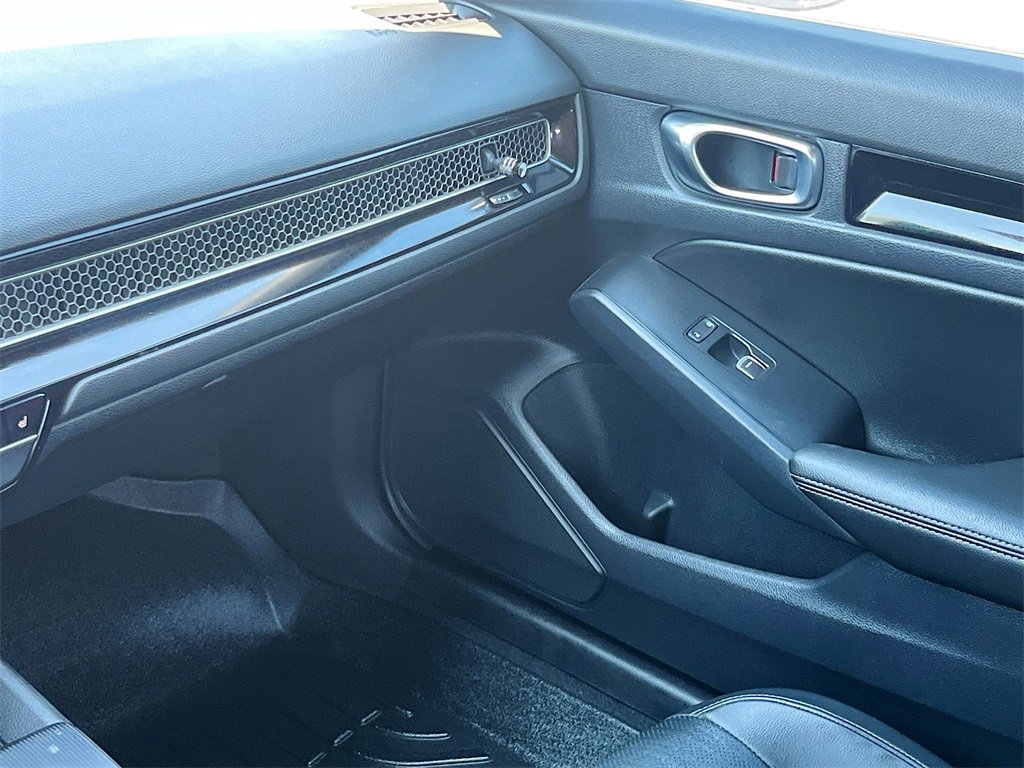 Used 2022 Honda Civic EX-L image 24