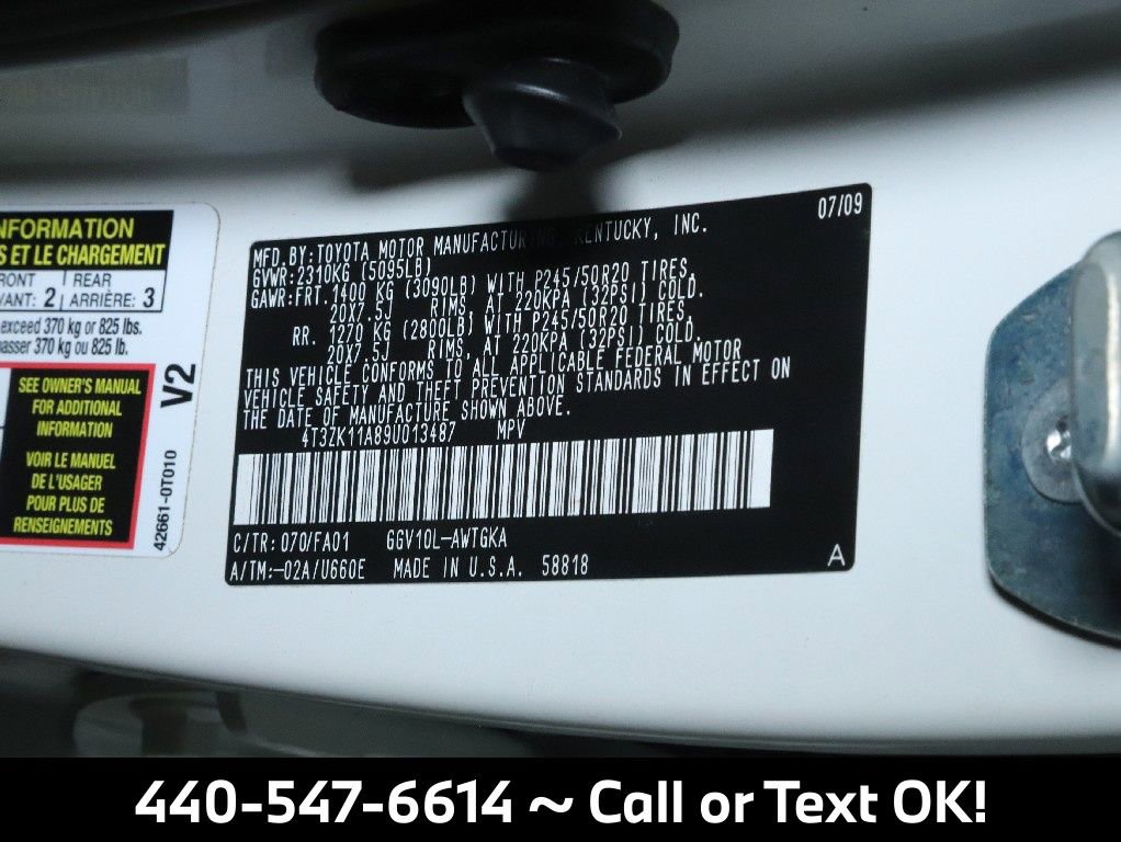 Used 2009 Toyota Venza image 24