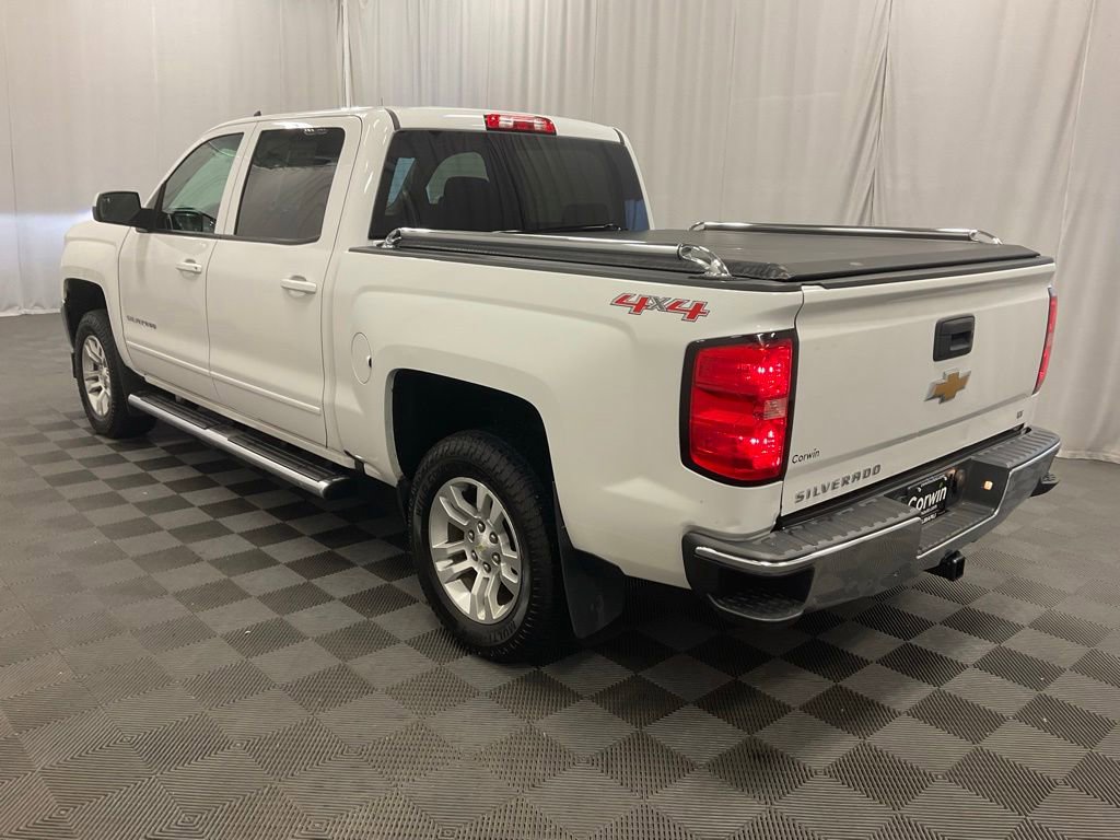 Used 2016 Chevrolet Silverado 1500 LT w/ All Star Edition AWD/4WD image 14