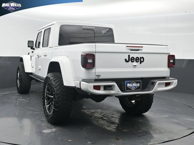 Used 2021 Jeep Gladiator Overland AWD/4WD image 5