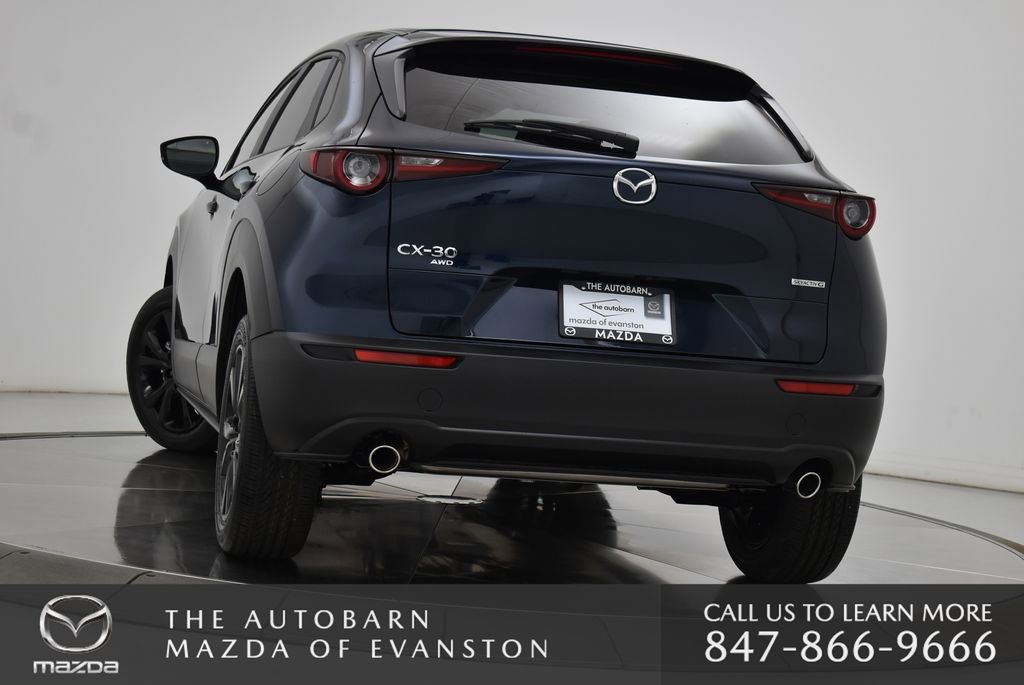New 2026 MAZDA CX-30 AWD 2.5 S w/ Select Sport Pkg image 9