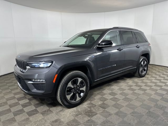 Used 2023 Jeep Grand Cherokee 4WD 4xe image 7