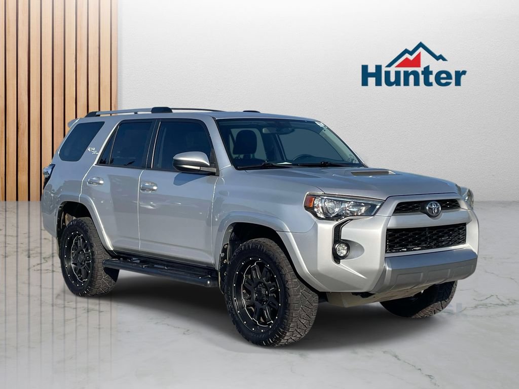 Used 2017 Toyota 4Runner TRD Off-Road