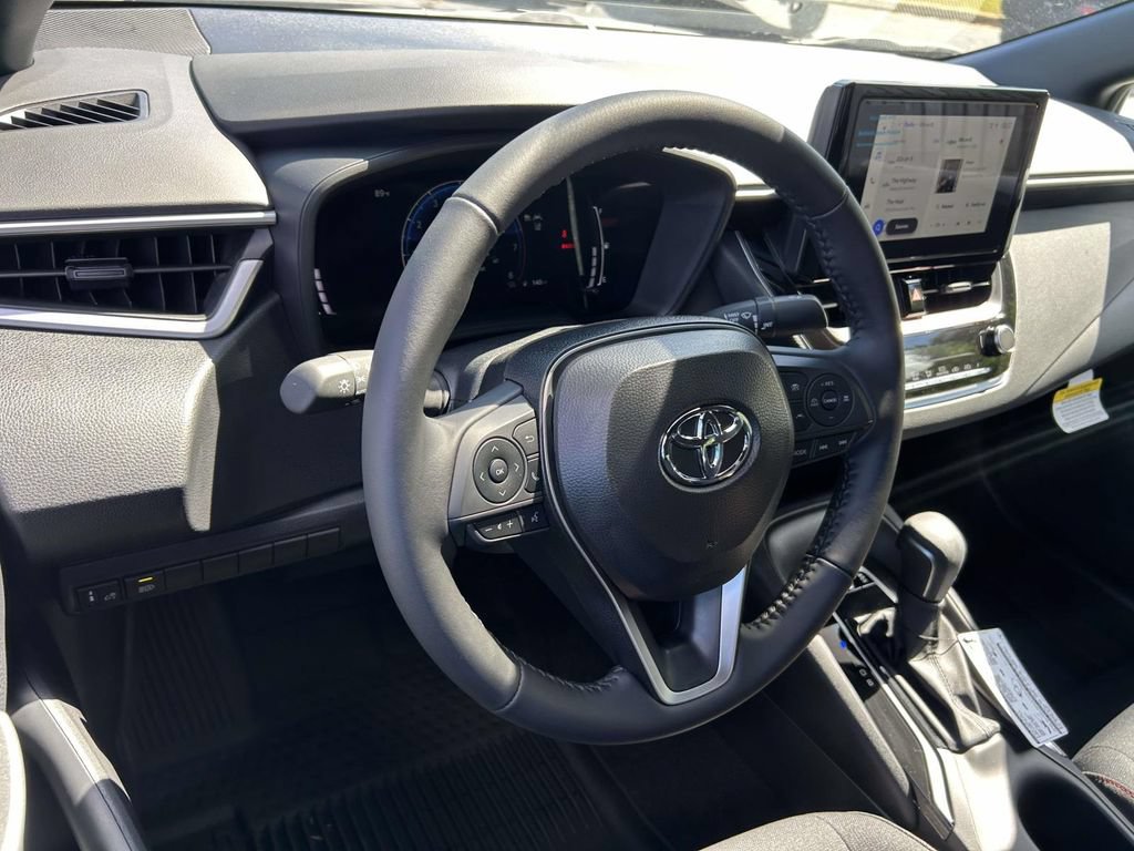 New 2026 Toyota Corolla SE FWD image 12