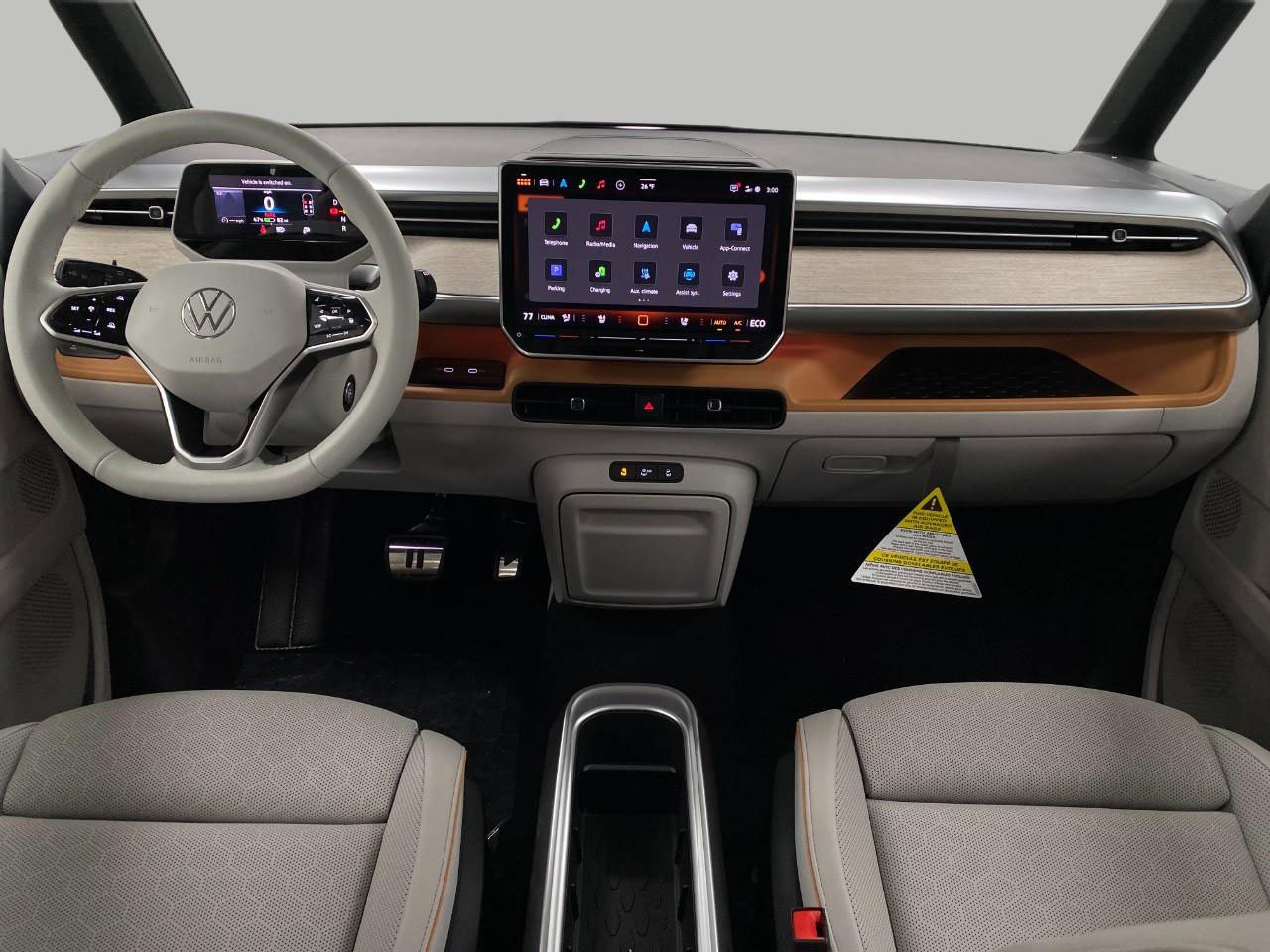 New 2025 Volkswagen ID. Buzz 1st Edition image 15