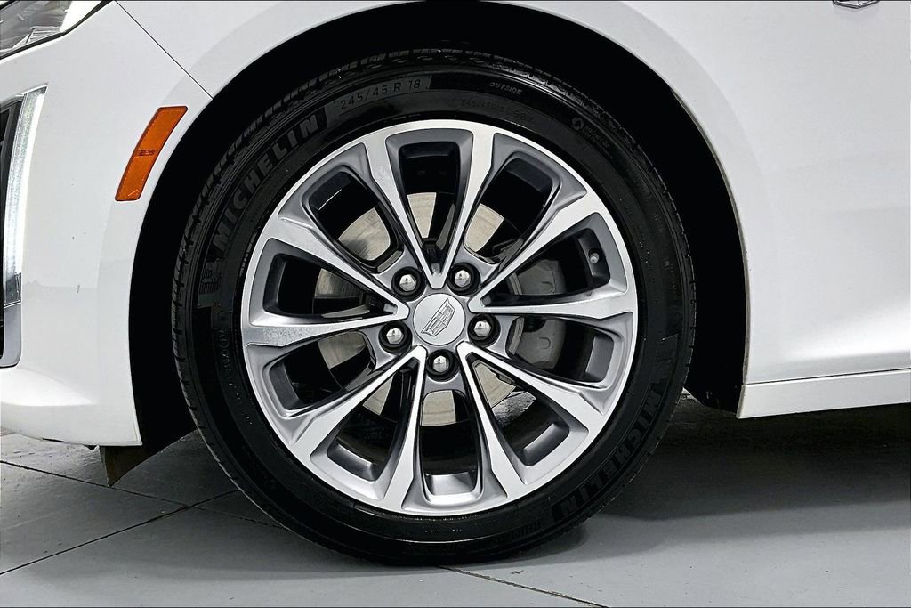 Used 2021 Cadillac CT5 Premium Luxury image 8