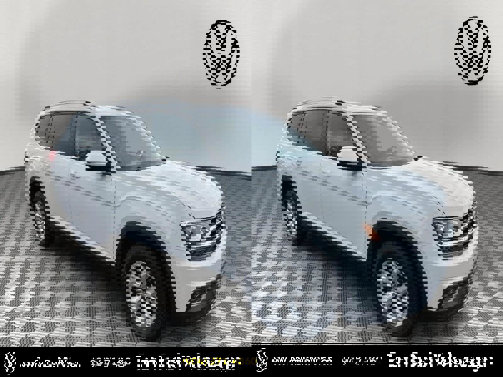 Used 2018 Volkswagen Atlas SEL