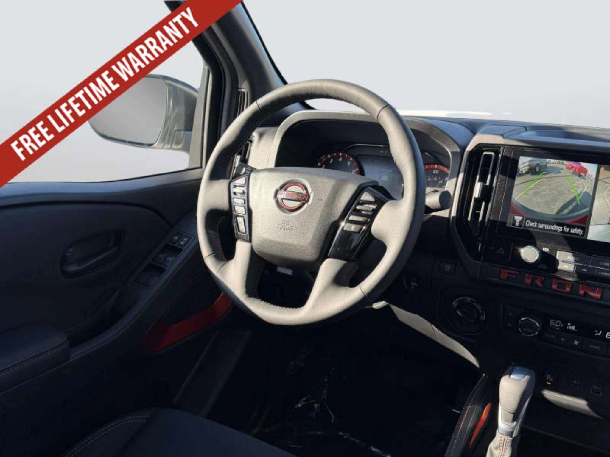 New 2027 Nissan Frontier PRO-4X w/ Pro Convenience Package AWD/4WD image 16
