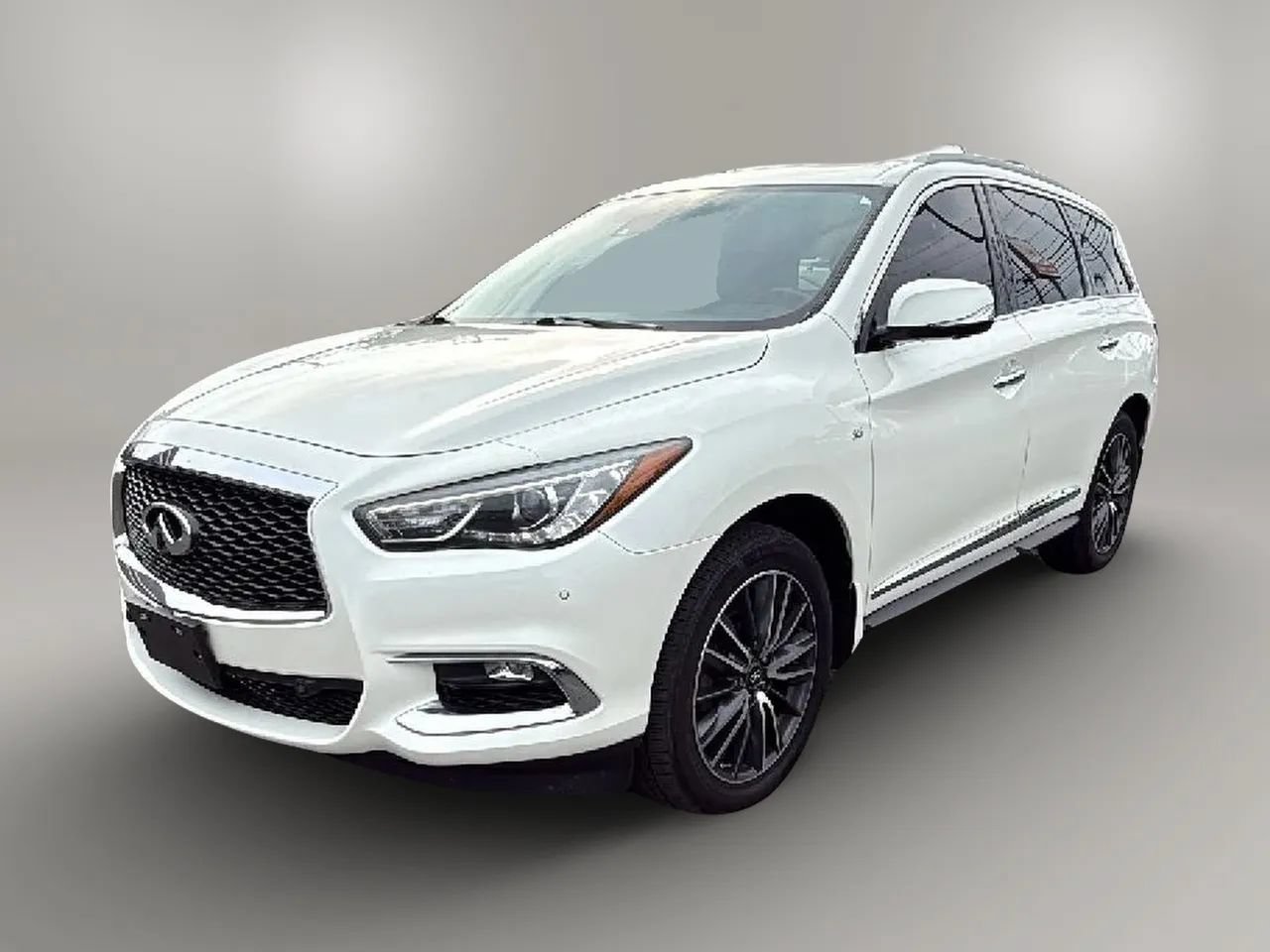 Used 2017 INFINITI QX60 Luxe w/ Deluxe Technology Package AWD/4WD image 1