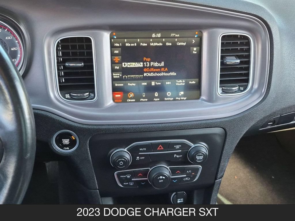 Used 2023 Dodge Charger SXT RWD image 25