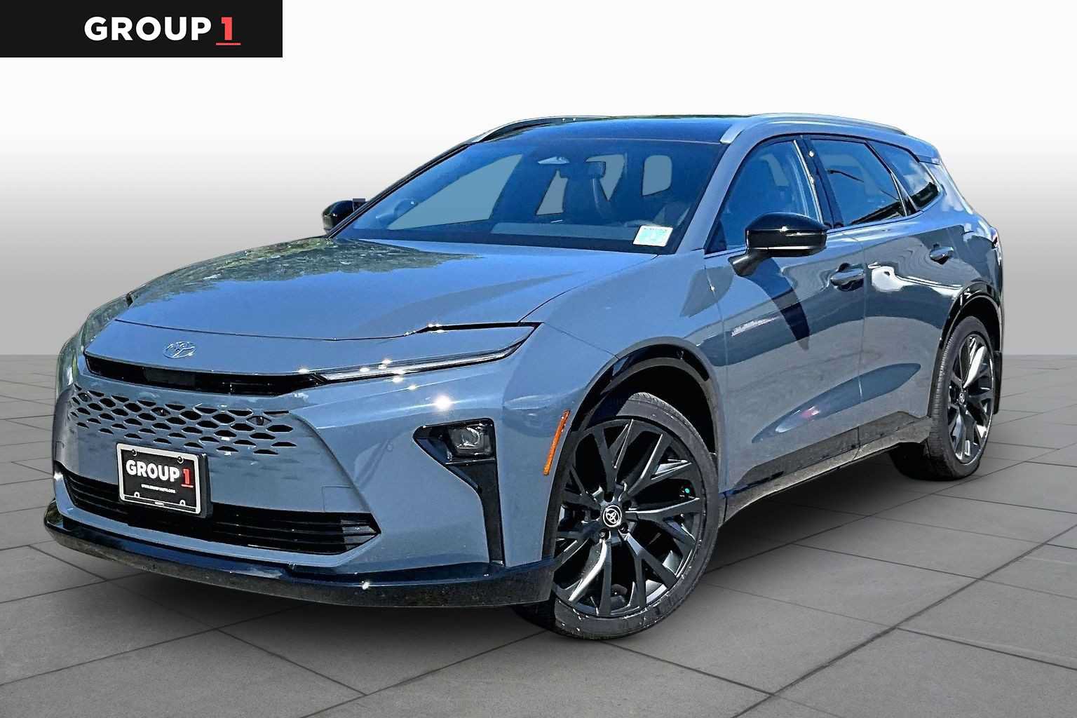 Certified 2025 Toyota Crown Signia w/ Advanced Technology Package