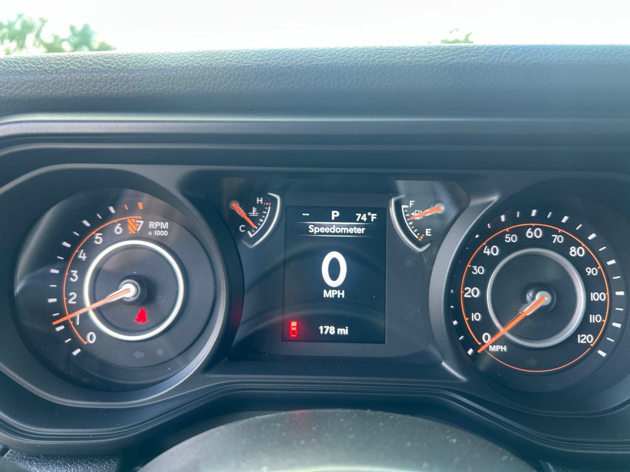 Used 2026 Jeep Gladiator Sport AWD/4WD image 21