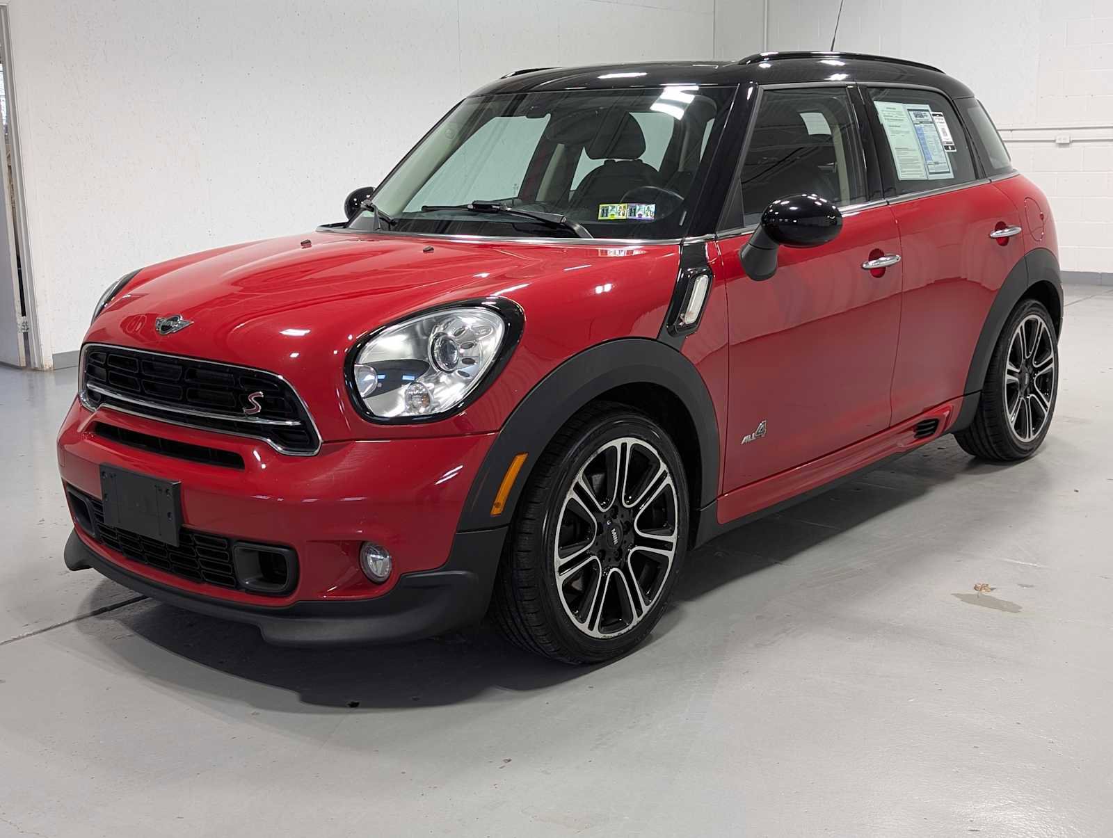 Used 2015 MINI Cooper Countryman S