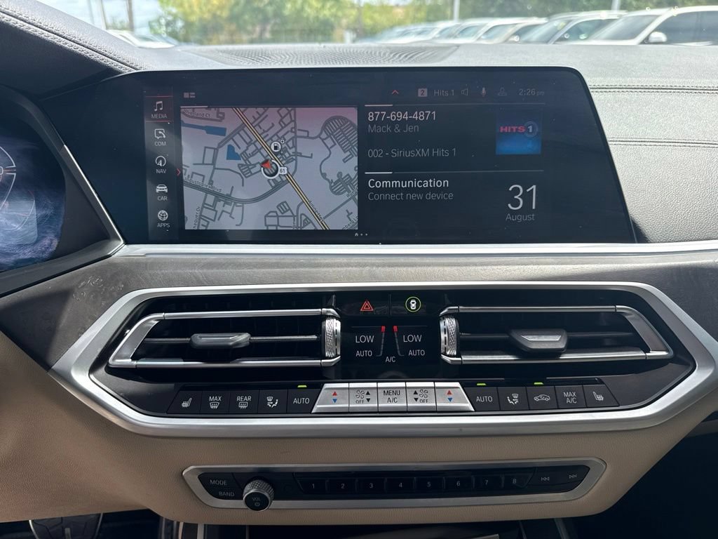Certified 2022 BMW X7 xDrive40i w/ M Sport Package AWD/4WD image 19