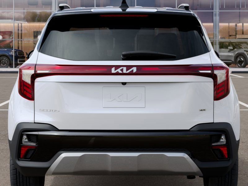 New 2026 Kia Seltos SX image 13