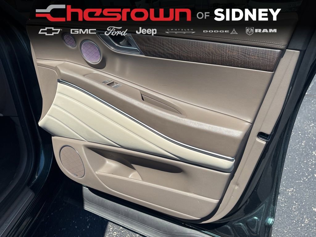 Used 2021 Genesis GV80 3.5T w/ Advanced Package 06 AWD/4WD image 34