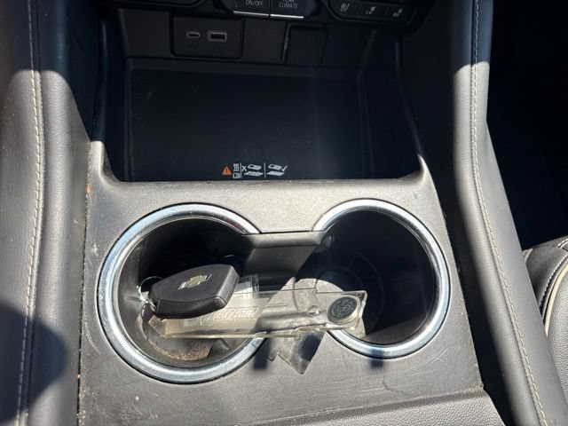 Used 2023 Chevrolet Suburban Premier RWD image 21