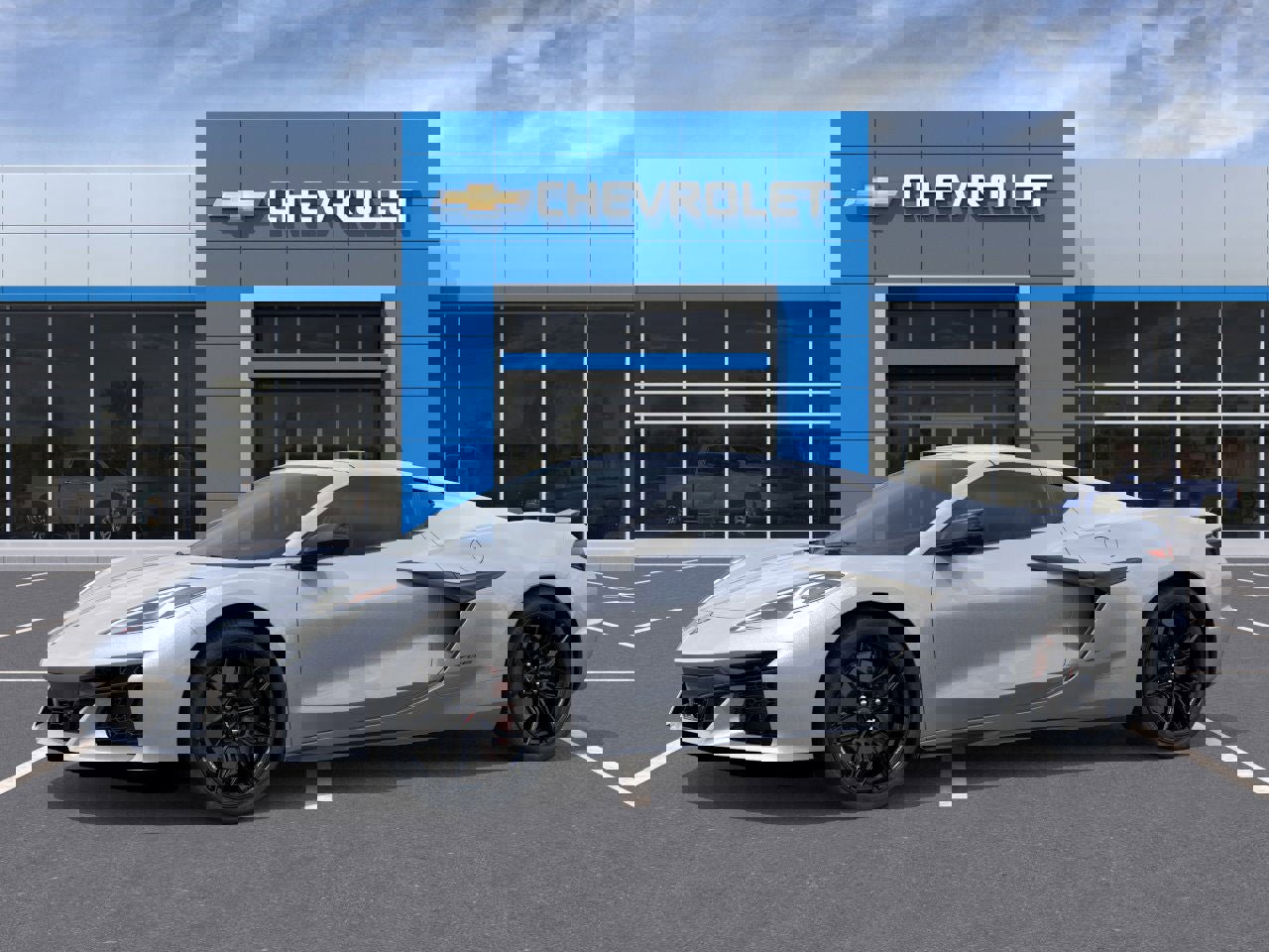 New 2026 Chevrolet Corvette Z06 image 2