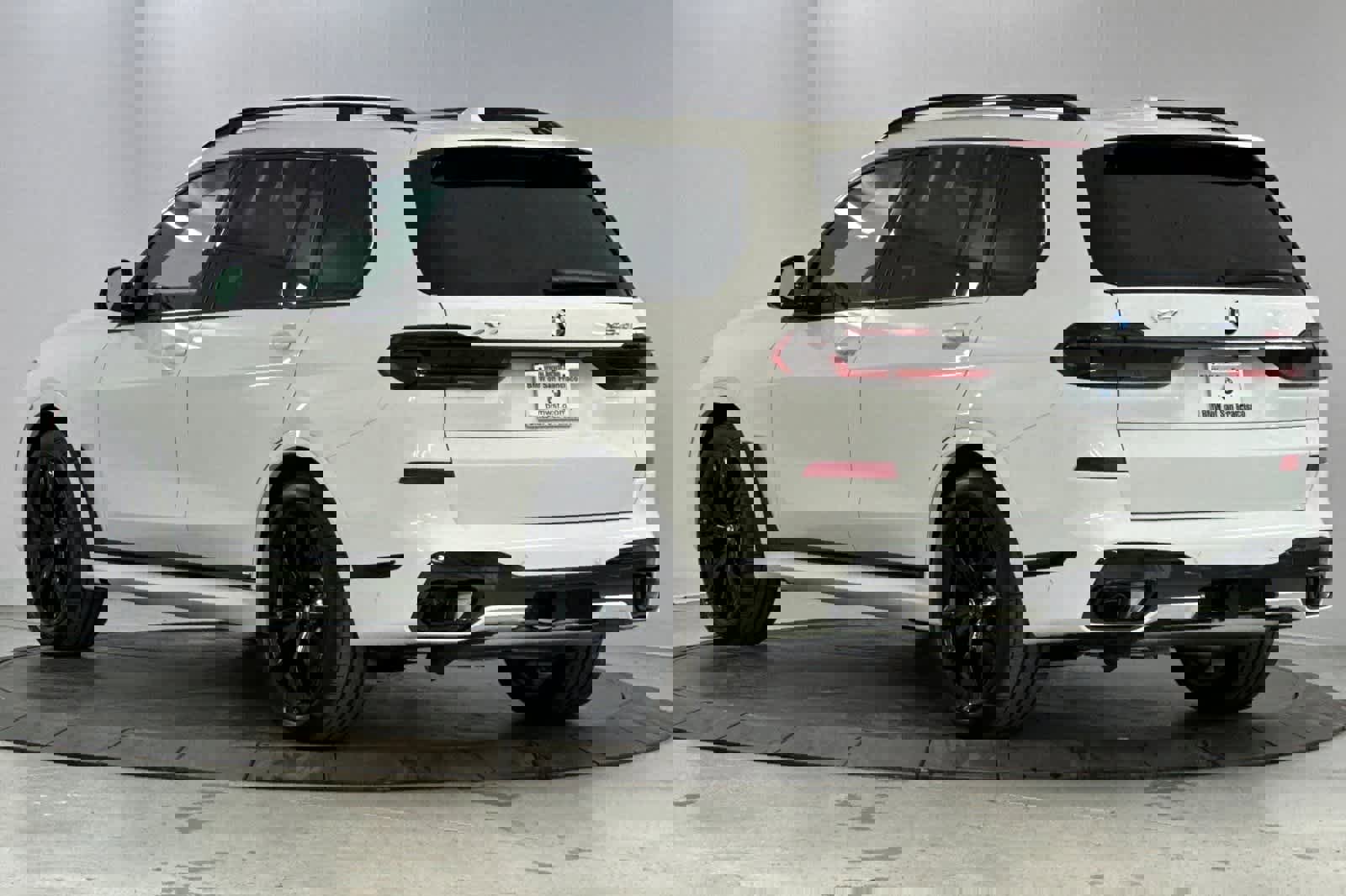 Used 2026 BMW X7 xDrive40i w/ M Sport Package image 6