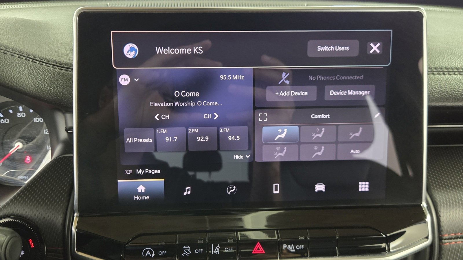 Used 2024 Jeep Compass Trailhawk image 13