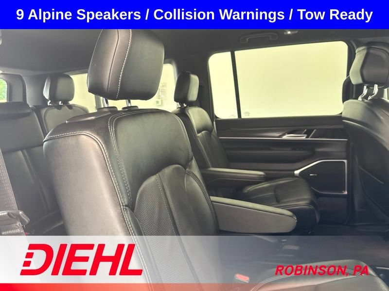 Used 2024 Jeep Wagoneer Series II AWD/4WD image 14