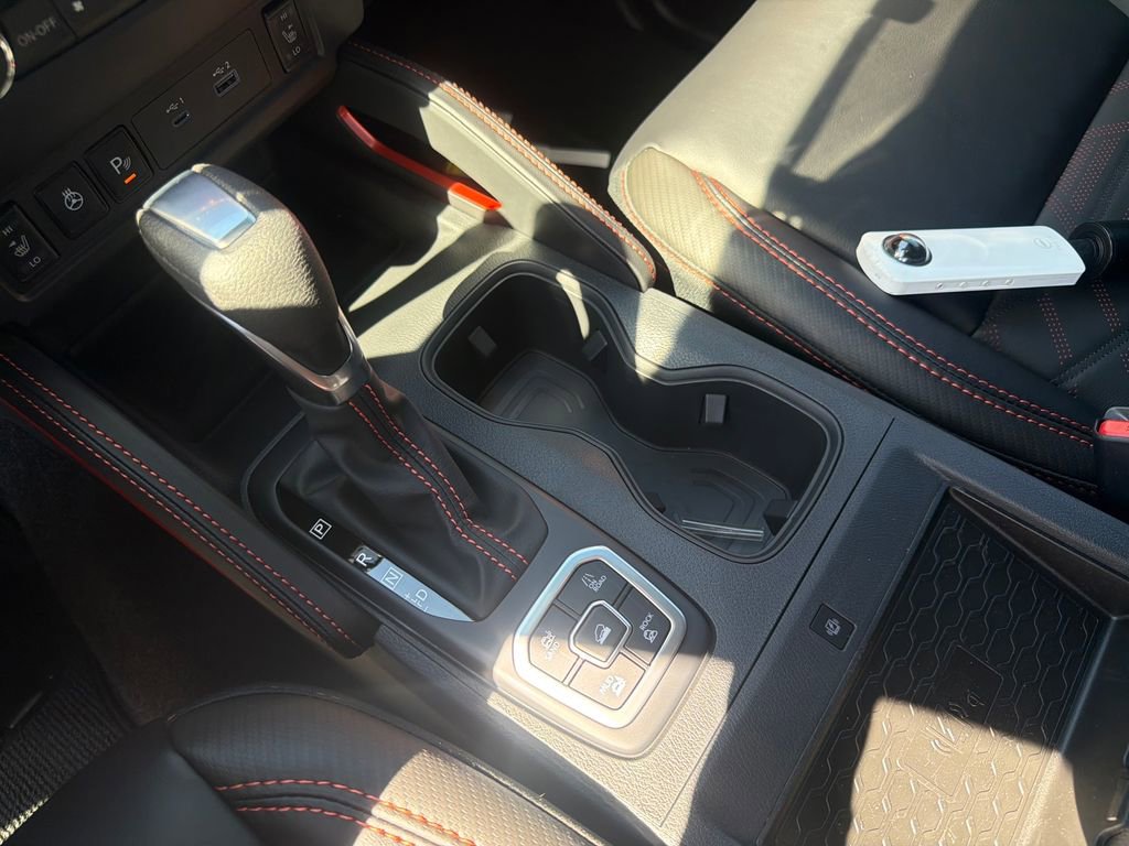 New 2026 Nissan Frontier PRO-4X image 38