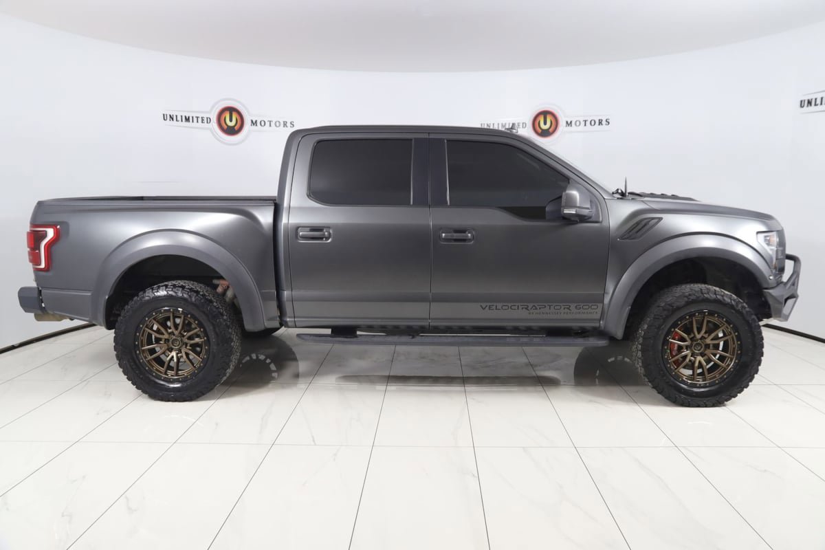 Used 2019 Ford F150 Raptor AWD/4WD image 2