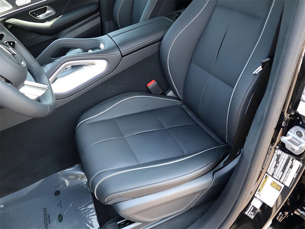 New 2026 Mercedes-Benz GLS 580 4MATIC image 33