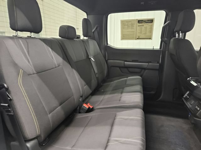 Used 2025 Ford F150 STX w/ STX Black Appearance Package AWD/4WD image 34