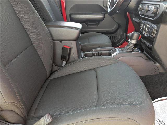 Used 2020 Jeep Wrangler Sport image 18