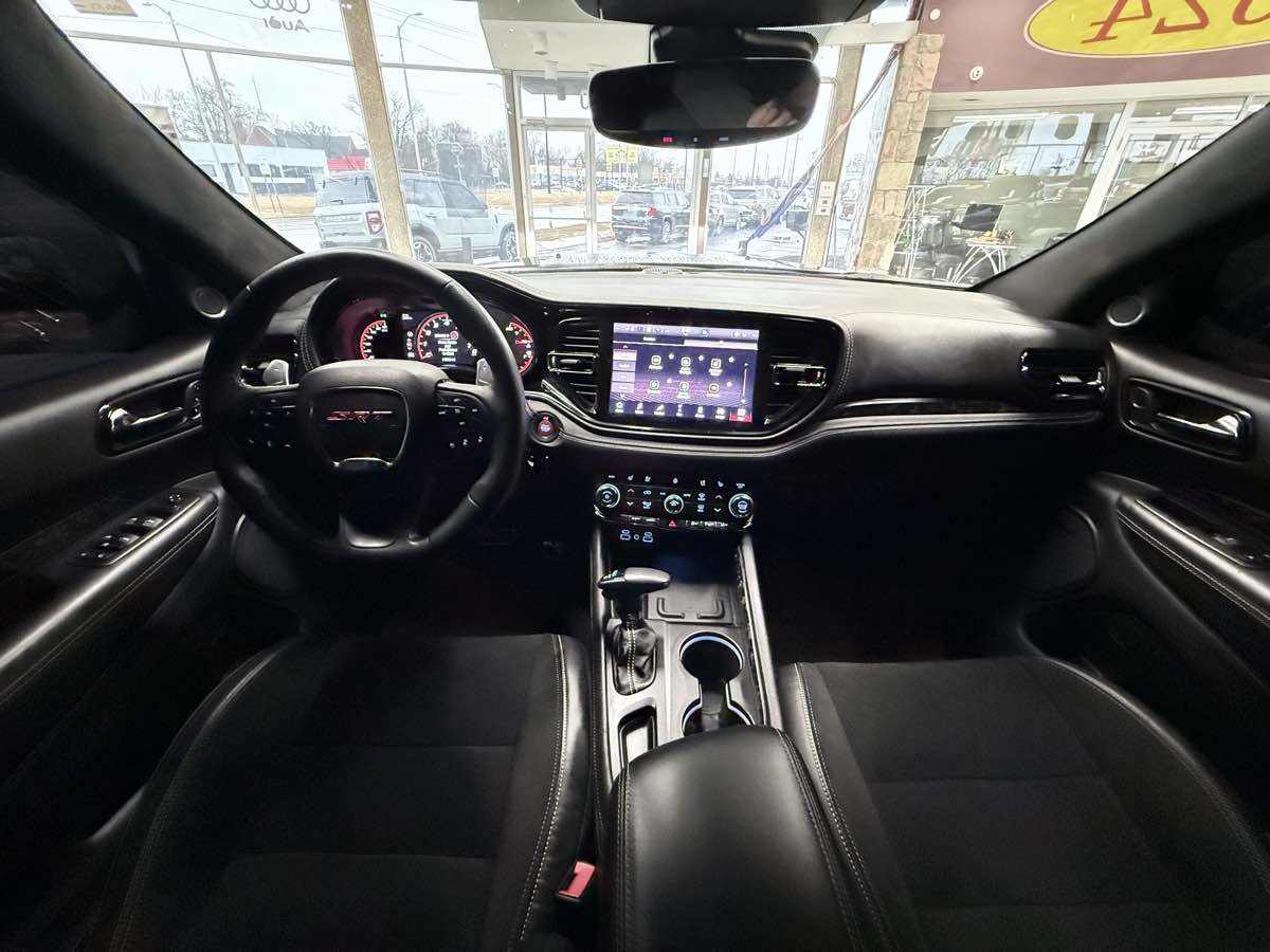 Used 2024 Dodge Durango SRT image 45