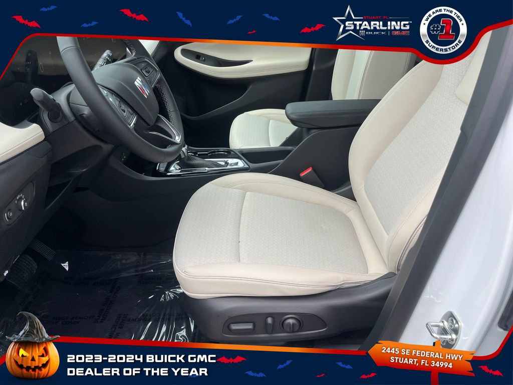 New 2026 Buick Encore GX Preferred w/ Advanced Technology Package image 8