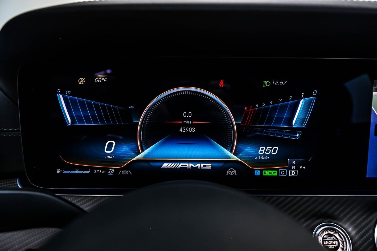 Certified 2022 Mercedes-Benz AMG GT 53 image 20