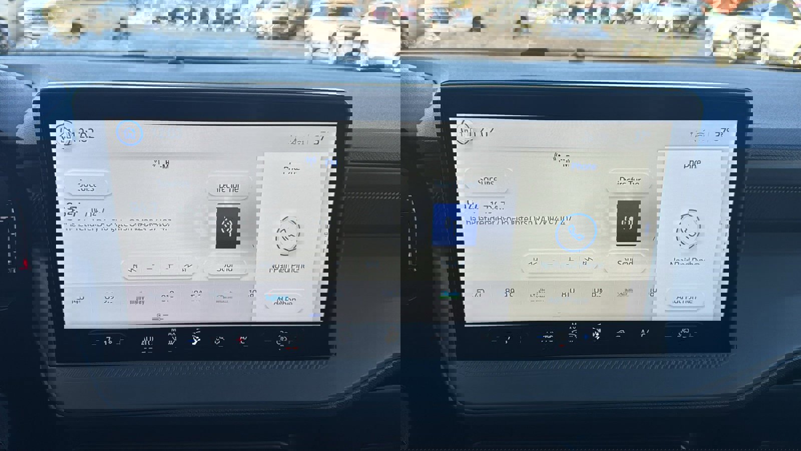 New 2025 Ford Maverick XL w/ Equipment Group 101A AWD/4WD image 15