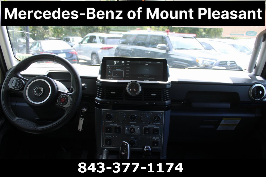 Used 2024 INEOS Grenadier Base image 22