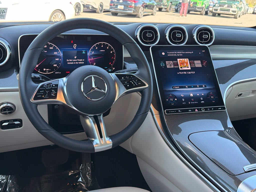 Certified 2026 Mercedes-Benz GLC 300 image 32