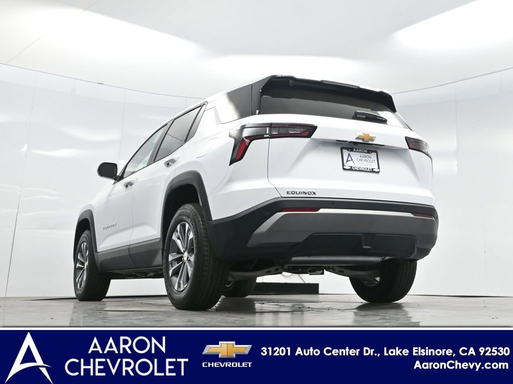New 2026 Chevrolet Equinox LT image 64