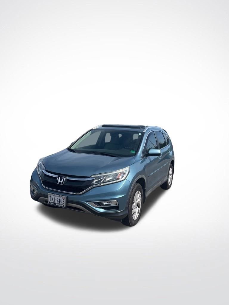 Used 2015 Honda CR-V EX-L image 2
