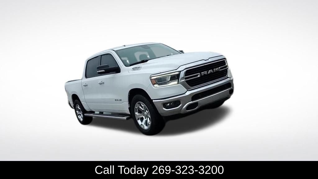 Used 2019 RAM 1500 Big Horn image 9