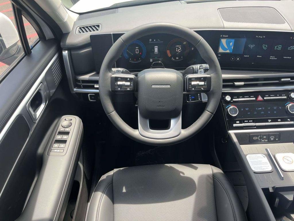 New 2026 Hyundai Santa Fe SEL FWD image 37
