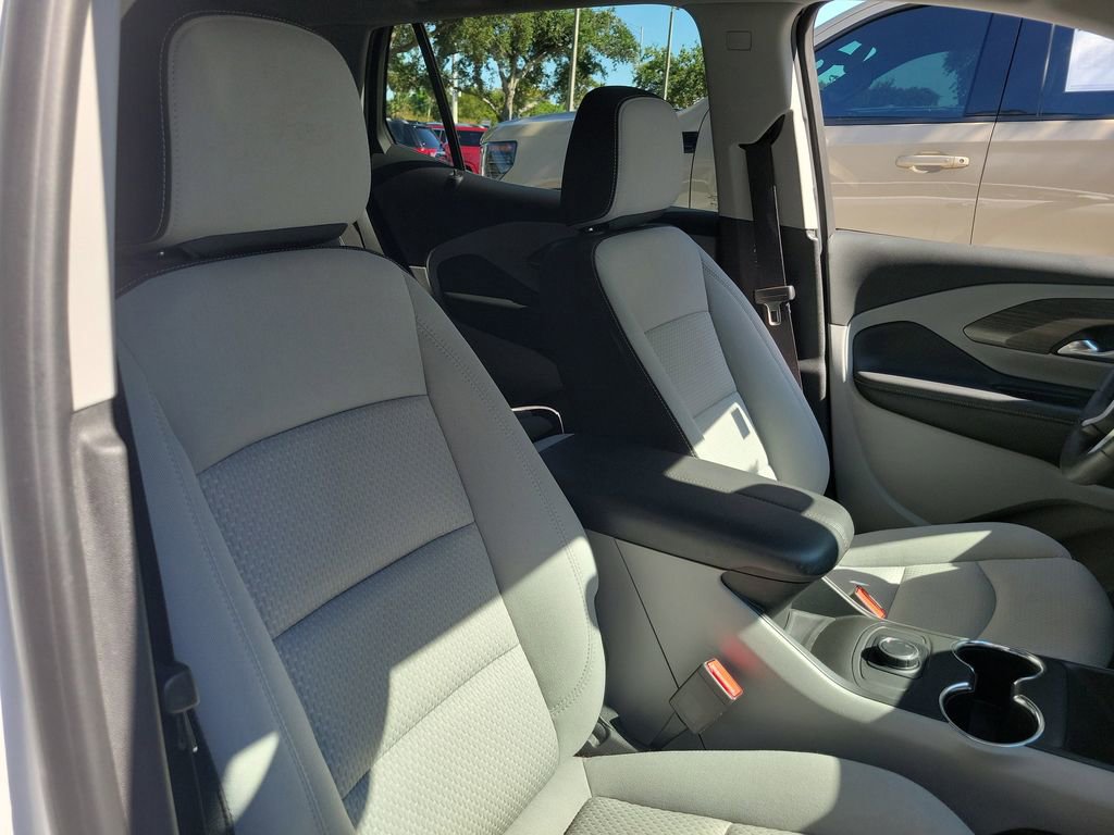 Certified 2024 GMC Terrain SLE FWD image 28