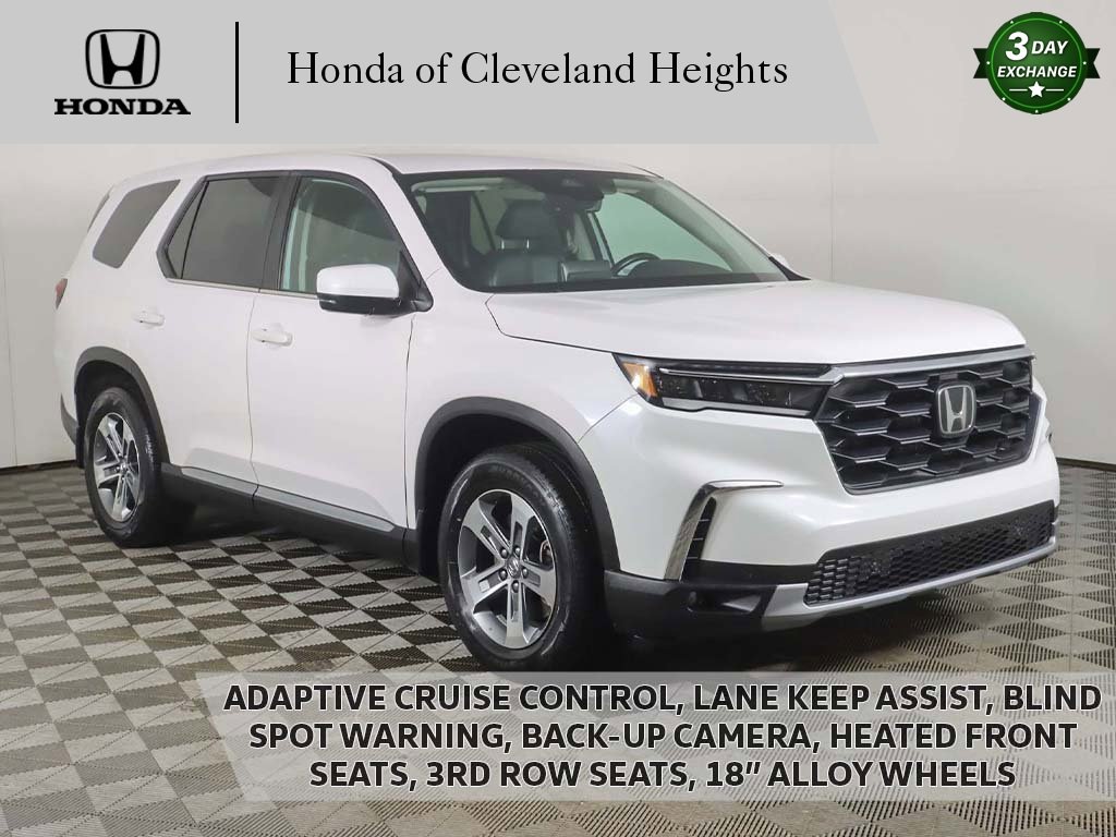 Used 2023 Honda Pilot EX-L